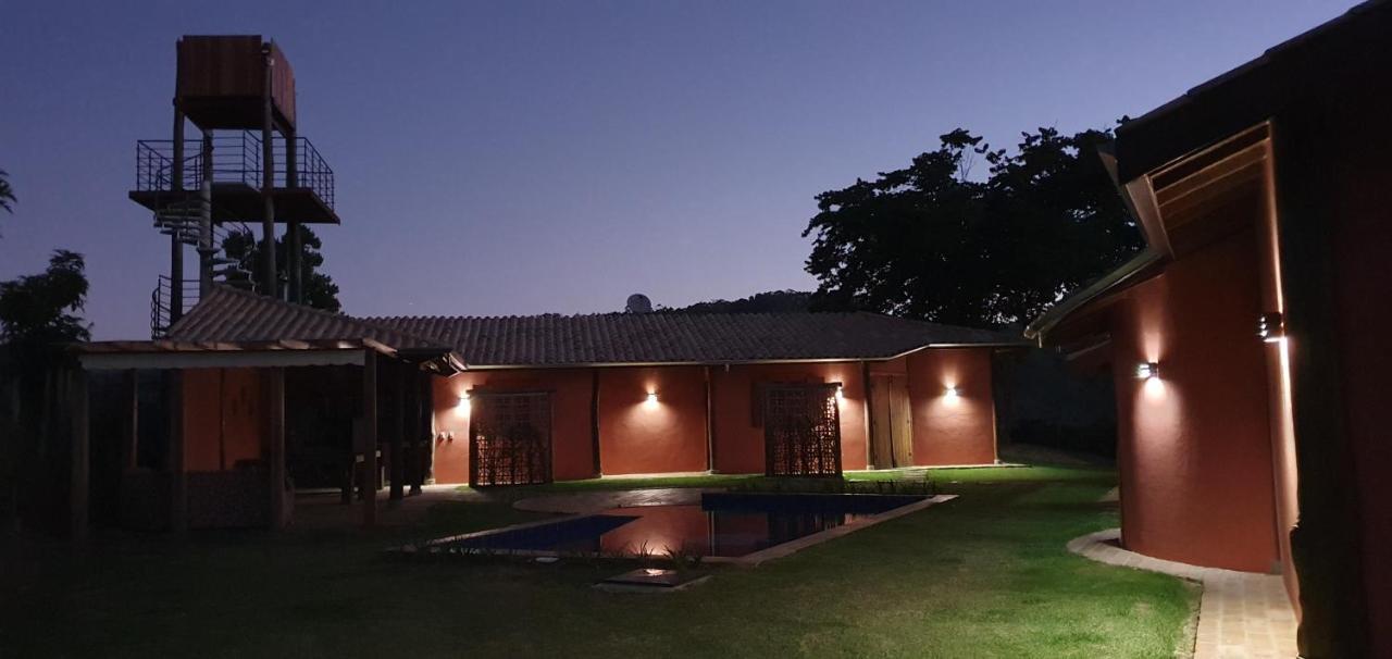 סוקורו Ellementares Guest House מראה חיצוני תמונה
