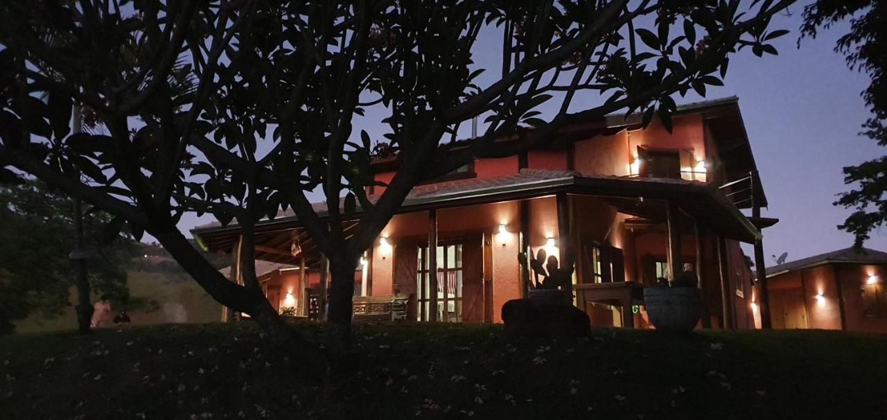 סוקורו Ellementares Guest House מראה חיצוני תמונה